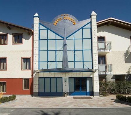 Hotel Ceretto Busca Kültér fotó